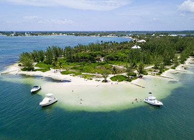 Visit Tranquil Starfish Point